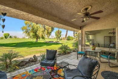 Amazing Condominium Overlooking the Golf Course! Located in the on Bermuda Dunes Country Club in California - for sale on GolfHomes.com, golf home, golf lot