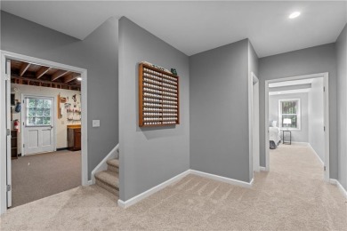FIRST time on the market! Almost an ACRE of wooded privacy with on Canongate At Eagle Watch Golf Club in Georgia - for sale on GolfHomes.com, golf home, golf lot