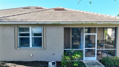 Nestled within a gated semi-private golf community, this twin on Westminster Golf Club in Florida - for sale on GolfHomes.com, golf home, golf lot