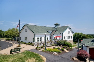 Treesdale all brick home with an elegant and spacious foyer with on Treesdale Golf and Country Club in Pennsylvania - for sale on GolfHomes.com, golf home, golf lot
