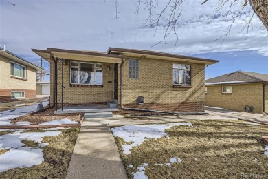 Welcome to 4840 Depew Street! This charming 4-bedroom on Willis Case Golf Course in Colorado - for sale on GolfHomes.com, golf home, golf lot