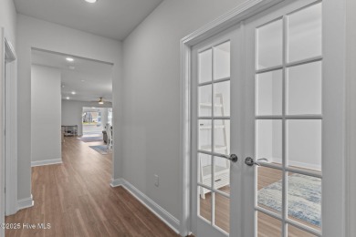 Live the lifestyle you've been dreaming of in this Immaculate on Crow Creek Golf Club in North Carolina - for sale on GolfHomes.com, golf home, golf lot