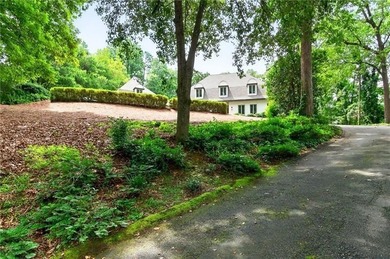 Tucked along one of East Cobb's most admired streets, this newly on Atlanta Country Club in Georgia - for sale on GolfHomes.com, golf home, golf lot
