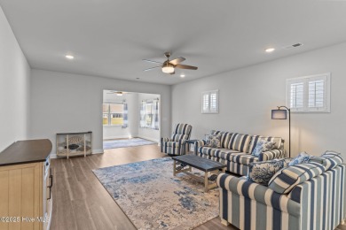 Live the lifestyle you've been dreaming of in this Immaculate on Crow Creek Golf Club in North Carolina - for sale on GolfHomes.com, golf home, golf lot