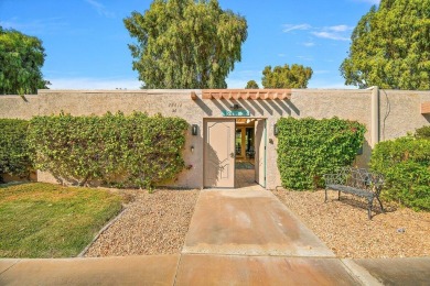 Amazing Condominium Overlooking the Golf Course! Located in the on Bermuda Dunes Country Club in California - for sale on GolfHomes.com, golf home, golf lot