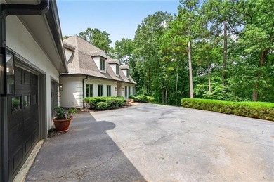 Tucked along one of East Cobb's most admired streets, this newly on Atlanta Country Club in Georgia - for sale on GolfHomes.com, golf home, golf lot