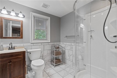 FIRST time on the market! Almost an ACRE of wooded privacy with on Canongate At Eagle Watch Golf Club in Georgia - for sale on GolfHomes.com, golf home, golf lot