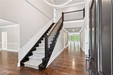 Tucked along one of East Cobb's most admired streets, this newly on Atlanta Country Club in Georgia - for sale on GolfHomes.com, golf home, golf lot