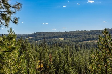 Spectacular Latah Valley view from this pristine Blackwood two on The Creek at Qualchan in Washington - for sale on GolfHomes.com, golf home, golf lot