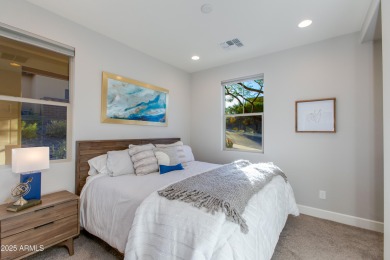 One of a Kind ''Lock  Leave'' home with terraced views of golf on Wickenburg Ranch Golf Course in Arizona - for sale on GolfHomes.com, golf home, golf lot
