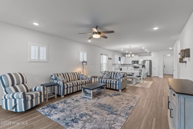 Live the lifestyle you've been dreaming of in this Immaculate on Crow Creek Golf Club in North Carolina - for sale on GolfHomes.com, golf home, golf lot