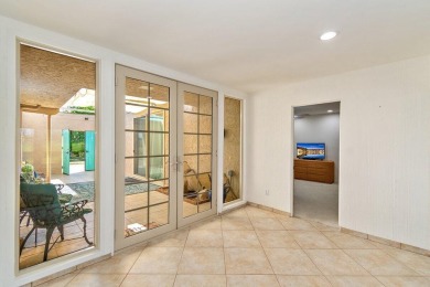 Amazing Condominium Overlooking the Golf Course! Located in the on Bermuda Dunes Country Club in California - for sale on GolfHomes.com, golf home, golf lot