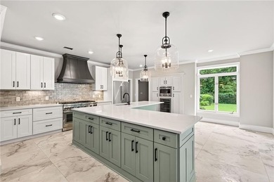 Tucked along one of East Cobb's most admired streets, this newly on Atlanta Country Club in Georgia - for sale on GolfHomes.com, golf home, golf lot