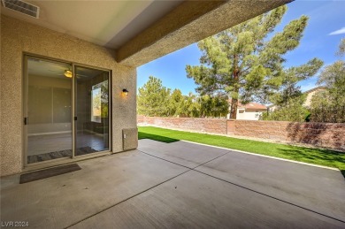 Popular and much sought after GRAND MODEL with courtyard entry on Desert Willow Golf Course in Nevada - for sale on GolfHomes.com, golf home, golf lot