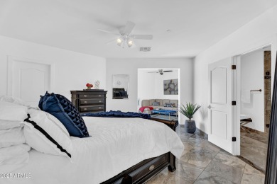 Experience everyday resort living in this iconic 1-acre gated on Pointe Golf Course on Lookout Mountain in Arizona - for sale on GolfHomes.com, golf home, golf lot