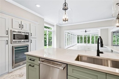 Tucked along one of East Cobb's most admired streets, this newly on Atlanta Country Club in Georgia - for sale on GolfHomes.com, golf home, golf lot