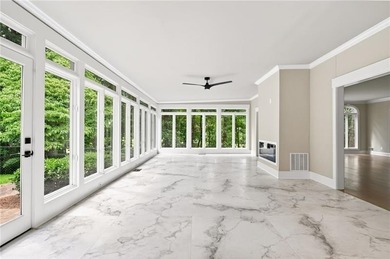 Tucked along one of East Cobb's most admired streets, this newly on Atlanta Country Club in Georgia - for sale on GolfHomes.com, golf home, golf lot