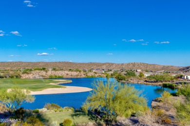 One of a Kind ''Lock  Leave'' home with terraced views of golf on Wickenburg Ranch Golf Course in Arizona - for sale on GolfHomes.com, golf home, golf lot