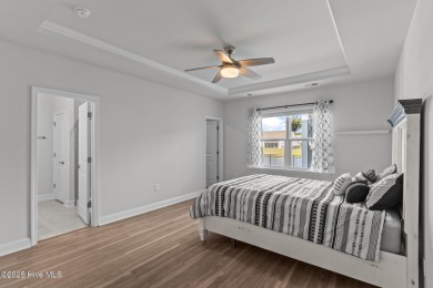 Live the lifestyle you've been dreaming of in this Immaculate on Crow Creek Golf Club in North Carolina - for sale on GolfHomes.com, golf home, golf lot