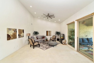 Amazing Condominium Overlooking the Golf Course! Located in the on Bermuda Dunes Country Club in California - for sale on GolfHomes.com, golf home, golf lot