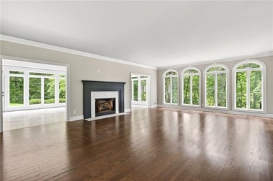 Tucked along one of East Cobb's most admired streets, this newly on Atlanta Country Club in Georgia - for sale on GolfHomes.com, golf home, golf lot