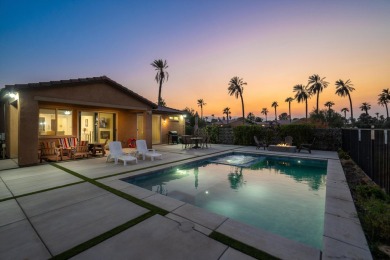 Residents love that it is a quick walk to the Polo grounds on Indian Palms Country Club and Resort in California - for sale on GolfHomes.com, golf home, golf lot