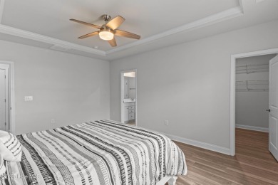 Live the lifestyle you've been dreaming of in this Immaculate on Crow Creek Golf Club in North Carolina - for sale on GolfHomes.com, golf home, golf lot