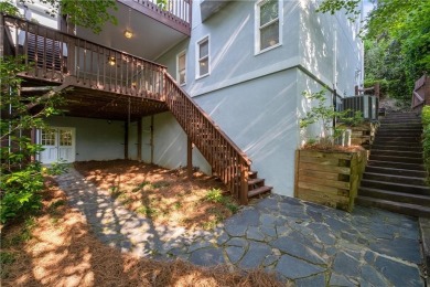 FIRST time on the market! Almost an ACRE of wooded privacy with on Canongate At Eagle Watch Golf Club in Georgia - for sale on GolfHomes.com, golf home, golf lot