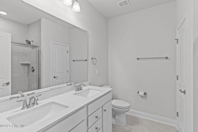 Live the lifestyle you've been dreaming of in this Immaculate on Crow Creek Golf Club in North Carolina - for sale on GolfHomes.com, golf home, golf lot