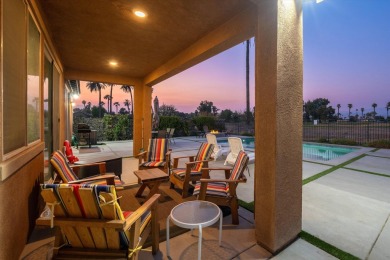 Residents love that it is a quick walk to the Polo grounds on Indian Palms Country Club and Resort in California - for sale on GolfHomes.com, golf home, golf lot