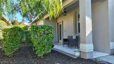 Nestled within a gated semi-private golf community, this twin on Westminster Golf Club in Florida - for sale on GolfHomes.com, golf home, golf lot