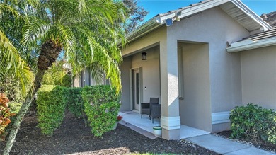 Nestled within a gated semi-private golf community, this twin on Westminster Golf Club in Florida - for sale on GolfHomes.com, golf home, golf lot