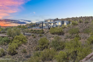 Experience everyday resort living in this iconic 1-acre gated on Pointe Golf Course on Lookout Mountain in Arizona - for sale on GolfHomes.com, golf home, golf lot