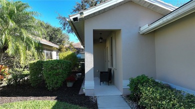 Nestled within a gated semi-private golf community, this twin on Westminster Golf Club in Florida - for sale on GolfHomes.com, golf home, golf lot