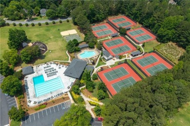 FIRST time on the market! Almost an ACRE of wooded privacy with on Canongate At Eagle Watch Golf Club in Georgia - for sale on GolfHomes.com, golf home, golf lot