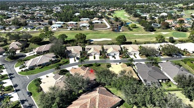 Nestled within a gated semi-private golf community, this twin on Westminster Golf Club in Florida - for sale on GolfHomes.com, golf home, golf lot