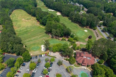 FIRST time on the market! Almost an ACRE of wooded privacy with on Canongate At Eagle Watch Golf Club in Georgia - for sale on GolfHomes.com, golf home, golf lot