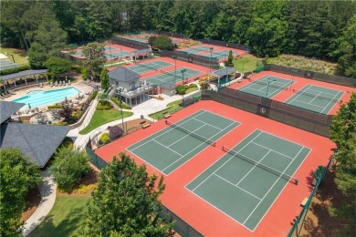 FIRST time on the market! Almost an ACRE of wooded privacy with on Canongate At Eagle Watch Golf Club in Georgia - for sale on GolfHomes.com, golf home, golf lot