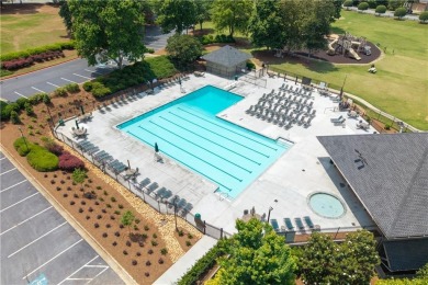 FIRST time on the market! Almost an ACRE of wooded privacy with on Canongate At Eagle Watch Golf Club in Georgia - for sale on GolfHomes.com, golf home, golf lot