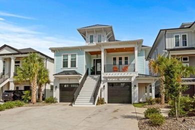 Welcome to coastal luxury at its finest in Boardwalk on the on Arrowhead Country Club in South Carolina - for sale on GolfHomes.com, golf home, golf lot