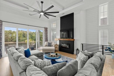 Welcome to coastal luxury at its finest in Boardwalk on the on Arrowhead Country Club in South Carolina - for sale on GolfHomes.com, golf home, golf lot