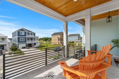 Welcome to coastal luxury at its finest in Boardwalk on the on Arrowhead Country Club in South Carolina - for sale on GolfHomes.com, golf home, golf lot
