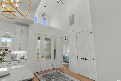 Welcome to coastal luxury at its finest in Boardwalk on the on Arrowhead Country Club in South Carolina - for sale on GolfHomes.com, golf home, golf lot