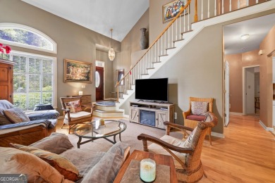 Welcome to spacious 230 Ridge Point Court located in the Park at on Rivermont Golf and Country Club in Georgia - for sale on GolfHomes.com, golf home, golf lot