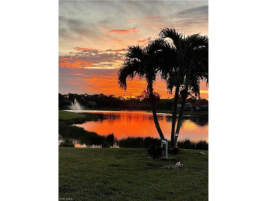 Check out this updated lakefront home with a huge corner lot in on Fountain Lakes Community Golf Course in Florida - for sale on GolfHomes.com, golf home, golf lot