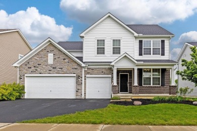 Location! Size! Garage, garage, garage! 
For those who want on Glen Ross Golf Club in Ohio - for sale on GolfHomes.com, golf home, golf lot