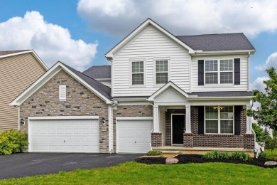 Location! Size! Garage, garage, garage! 
For those who want on Glen Ross Golf Club in Ohio - for sale on GolfHomes.com, golf home, golf lot