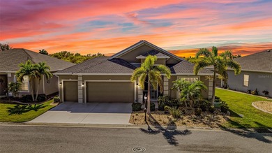SPECTACULAR ASHTON floor plan with 2 1/2 car garage - large on Kings Gate Golf Club in Florida - for sale on GolfHomes.com, golf home, golf lot