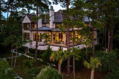 This exceptional 5,262-square-foot residence in the on Cassique Golf Club in South Carolina - for sale on GolfHomes.com, golf home, golf lot