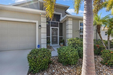 SPECTACULAR ASHTON floor plan with 2 1/2 car garage - large on Kings Gate Golf Club in Florida - for sale on GolfHomes.com, golf home, golf lot